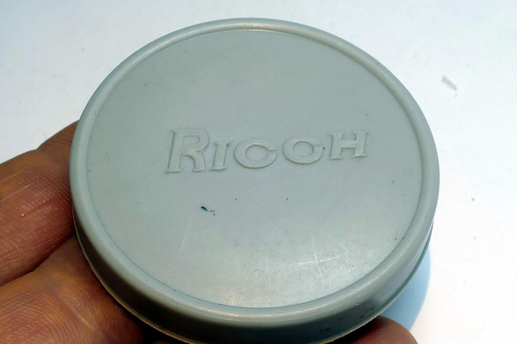 Ricoh 49mm Front   Lens Cap  for Rikenon  AUX 4.5cm rangefinder lens