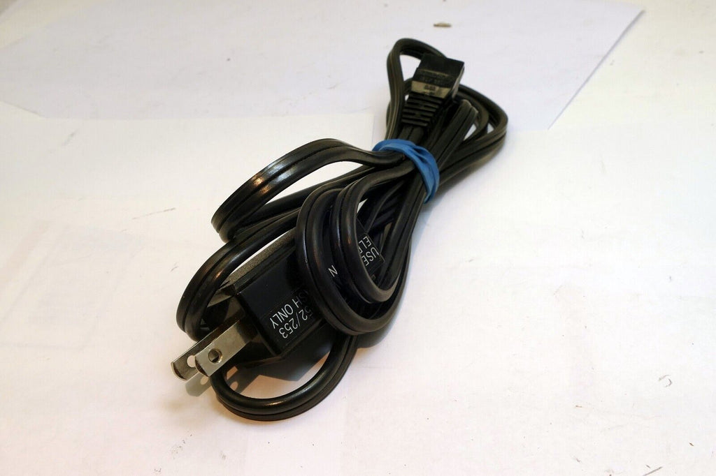Vivitar SB-1 AC Power Cable Cord for  V152/252/253 Electronic Flash