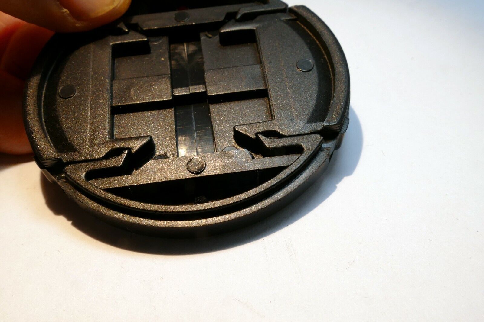 Promaster 55mm Lens front Cap  PRO-Master