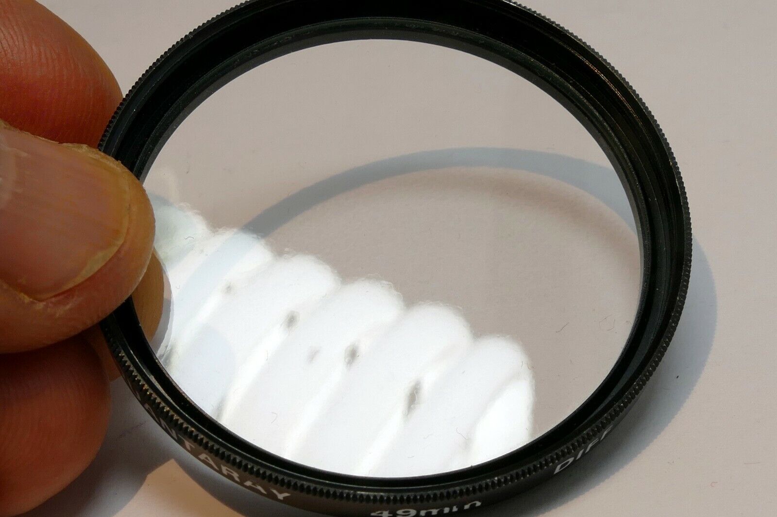 Quantaray 49mm Filter Diff Diffuser Soft Focus  portraiture