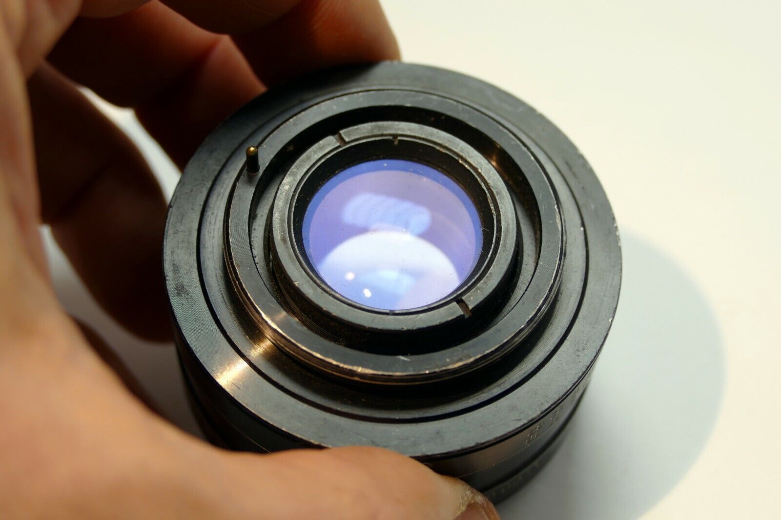 Prinz 2X Lens Teleconverter Extender Pentax M42 screw mount w/ aperture ring