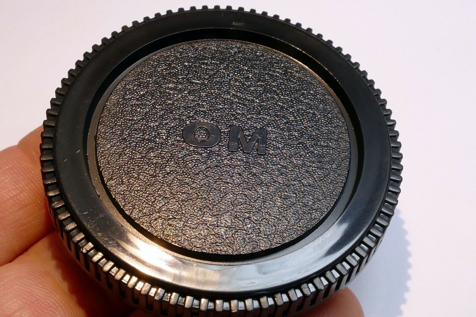 For OM Body Cover Cap Olympus manual focus cameras OM-1 2n 4T