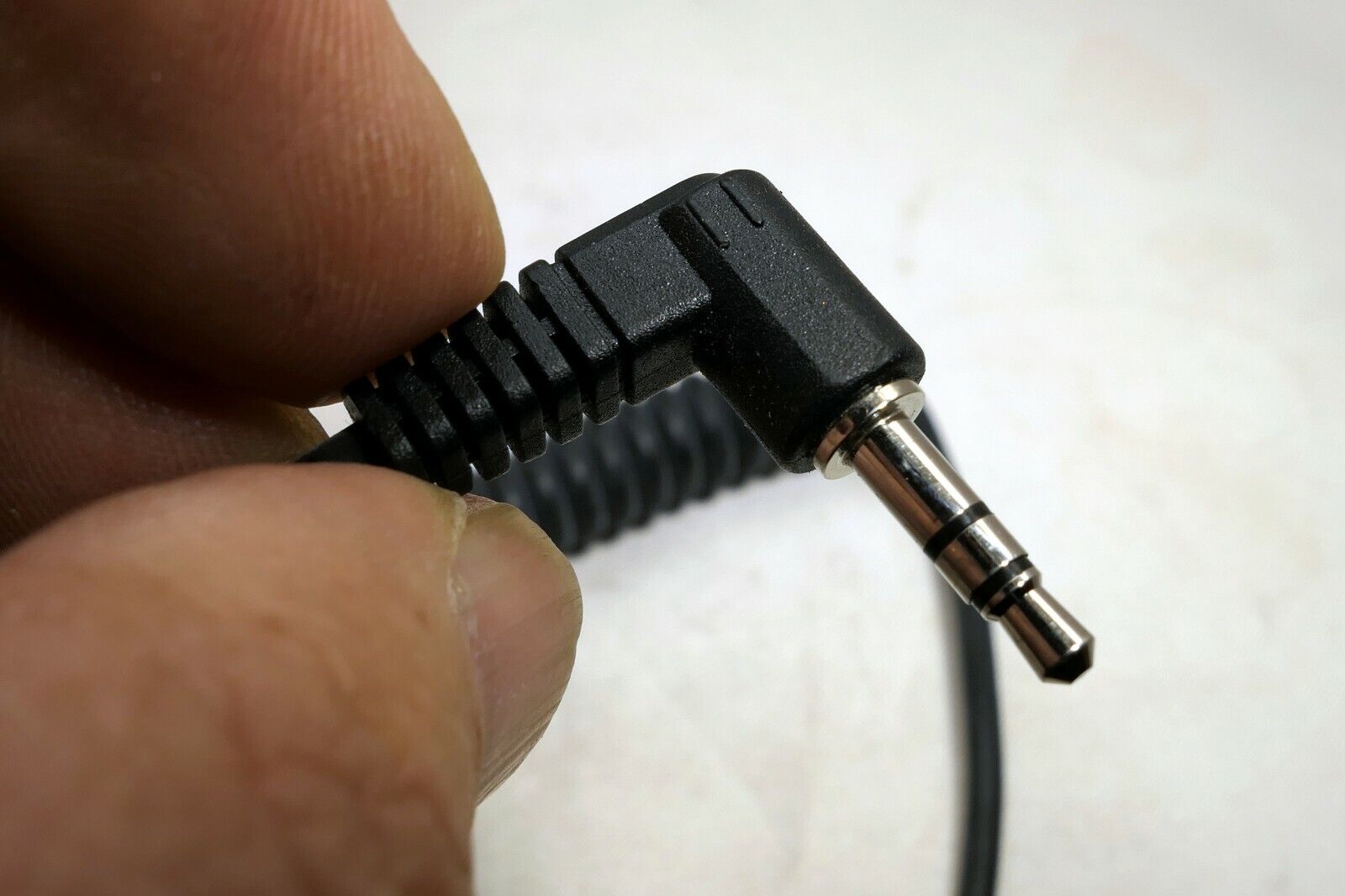 Azden 3.5mm Audio cable Male to Male Stereo XG for shotgun microphone EOM Genuin