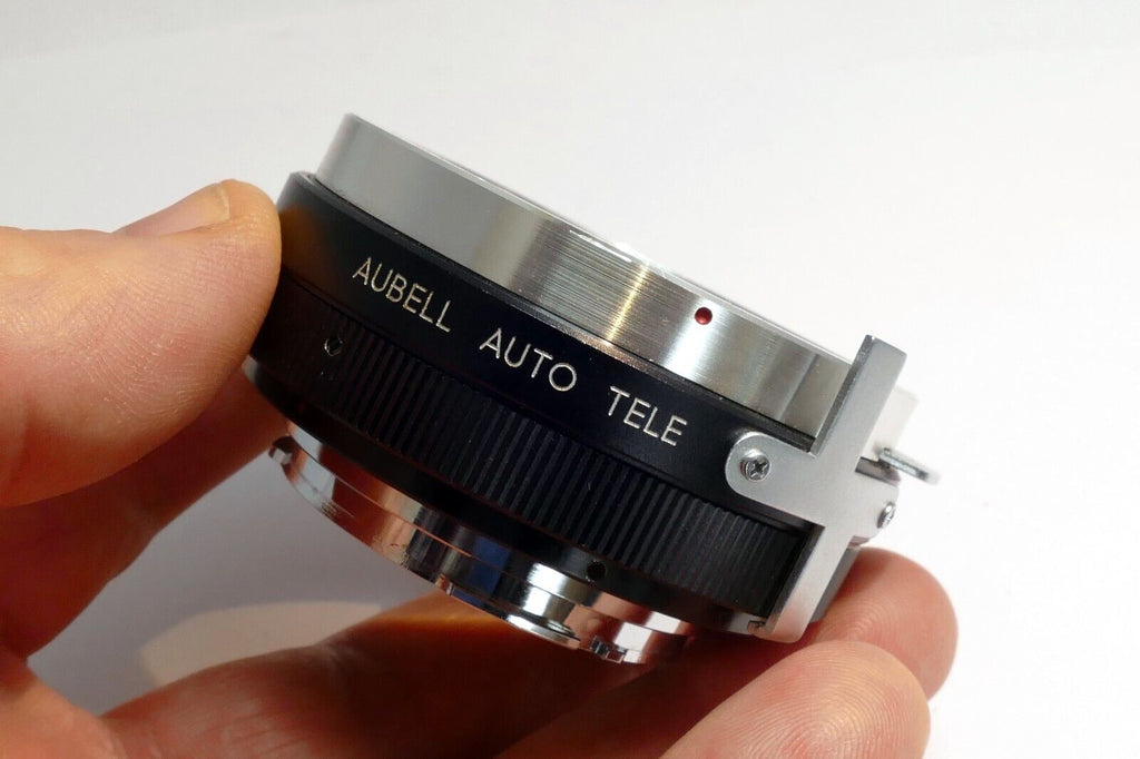 Aubell 2X Lens For manual focus For Minolta MC mount teleconverter