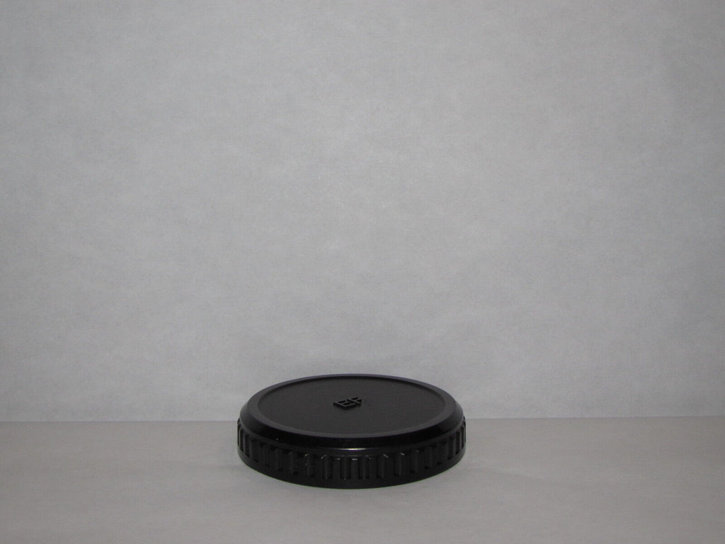 Used Vivitar Rear Lens Cap for Canon EF EF-S lenses twist on type  B20037