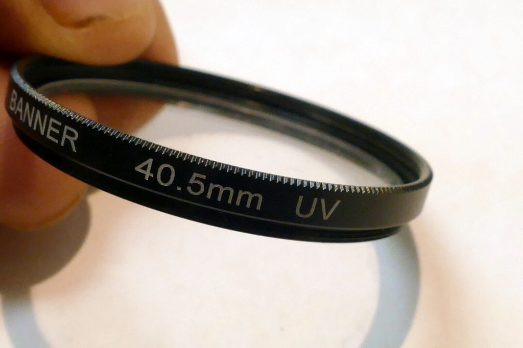Banner 40.5mm UV Lens Filter