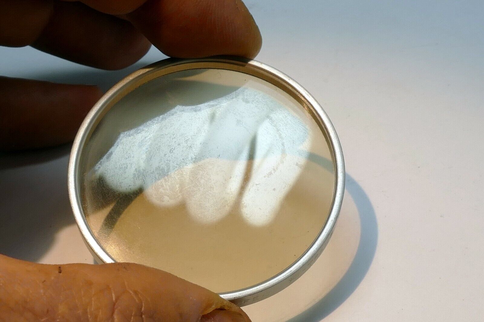 Tiffen Hi-Trans 81C series 7 VII Lens Filter made in USA