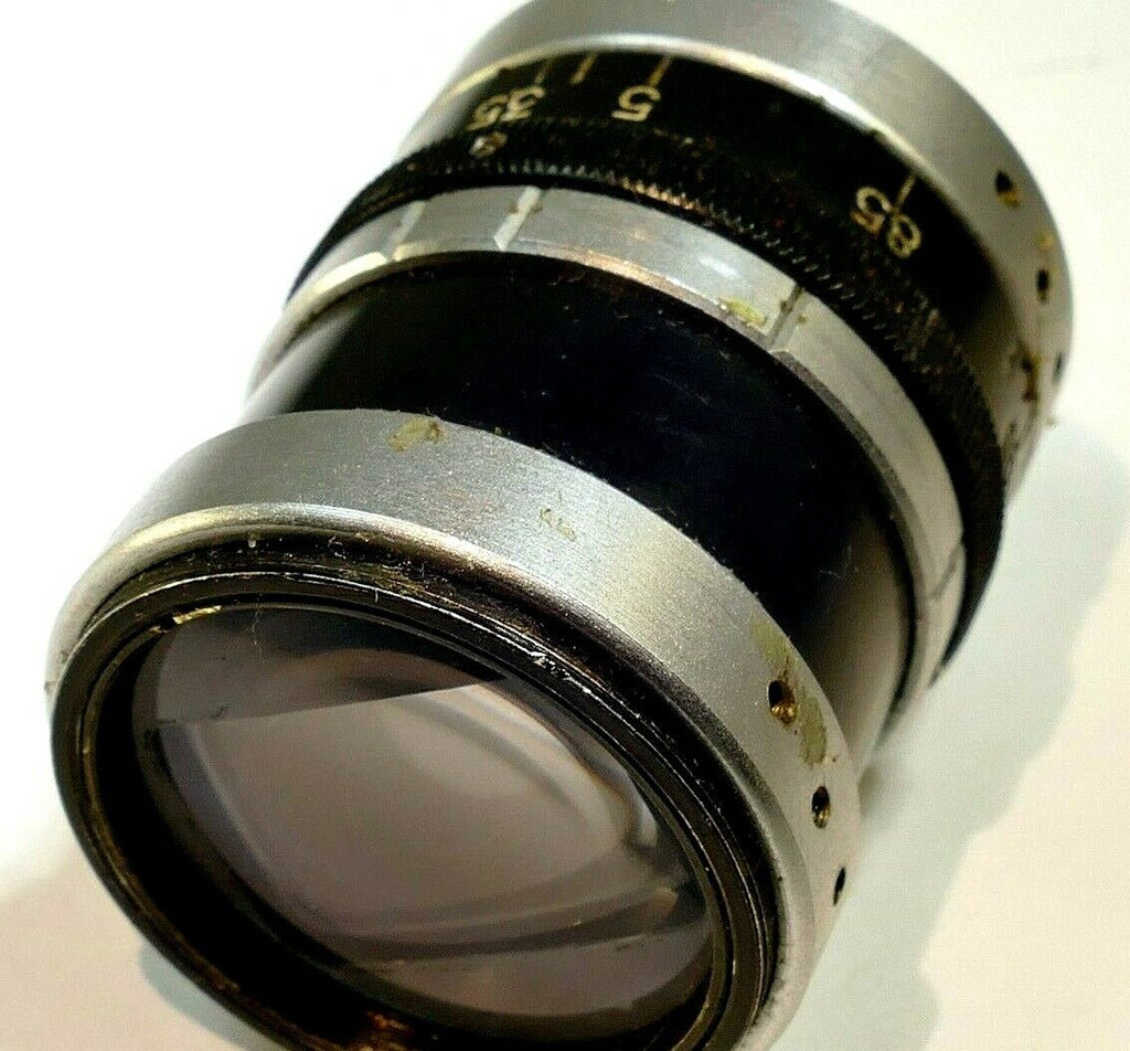 Nikon 35-135mm finder for Rangefinder cameras S S2 (missing mount shoe )