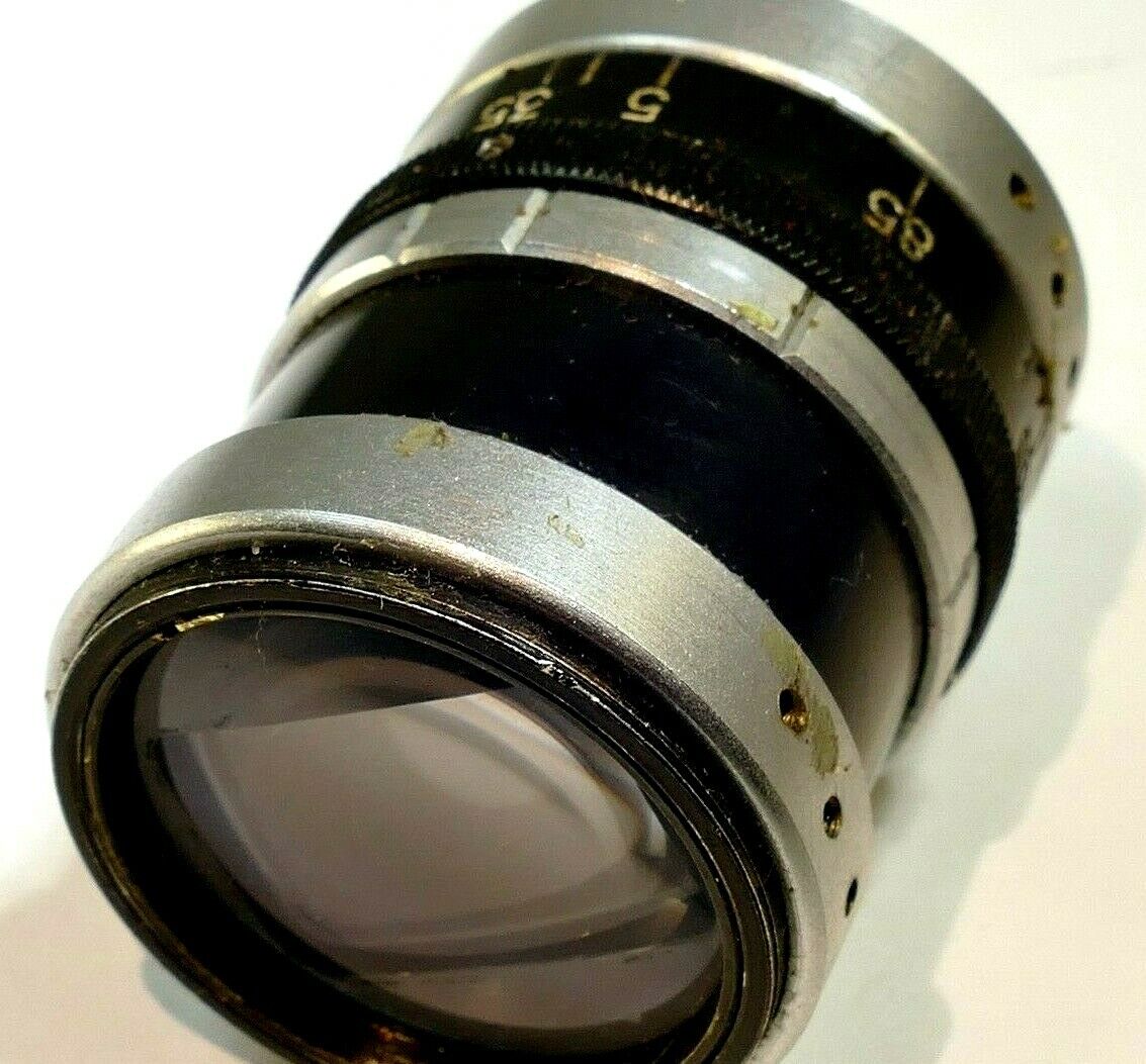 Nikon 35-135mm finder for Rangefinder cameras S S2 (missing mount shoe )