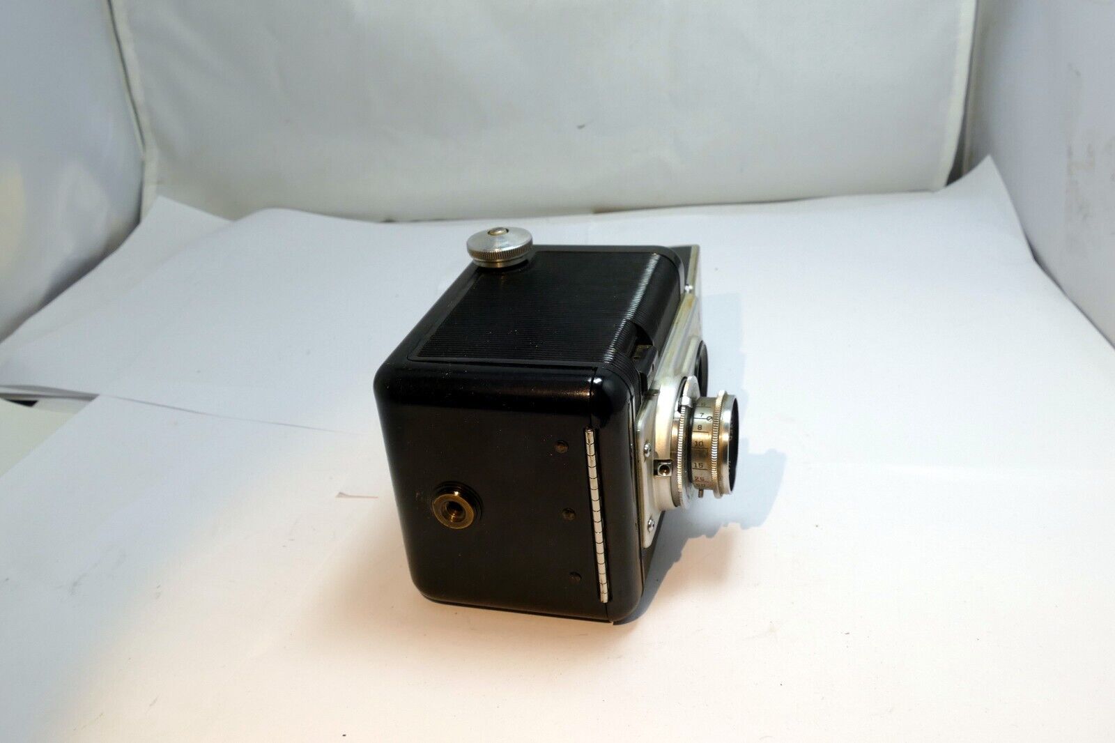 Argus Argoflex Camera with 75cm f4.5 Lens for 620 Medium format film