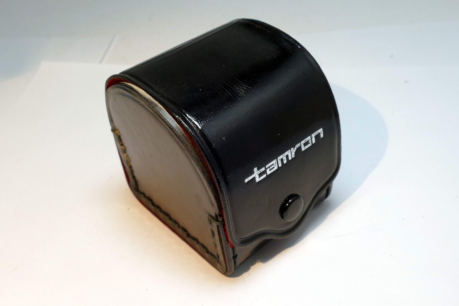 Tamron small case for  2X teleconverter  lens 6X6X6cm