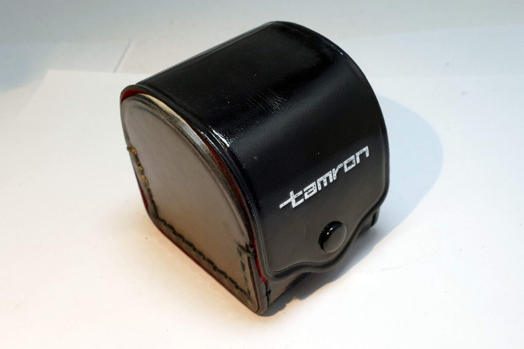 Tamron small case for  2X teleconverter  lens 6X6X6cm