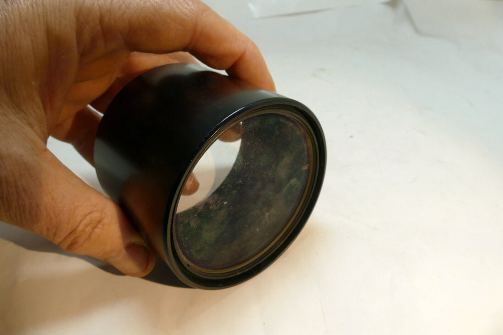 72mm SLIP-ON Lens Hood for telephoto slide on