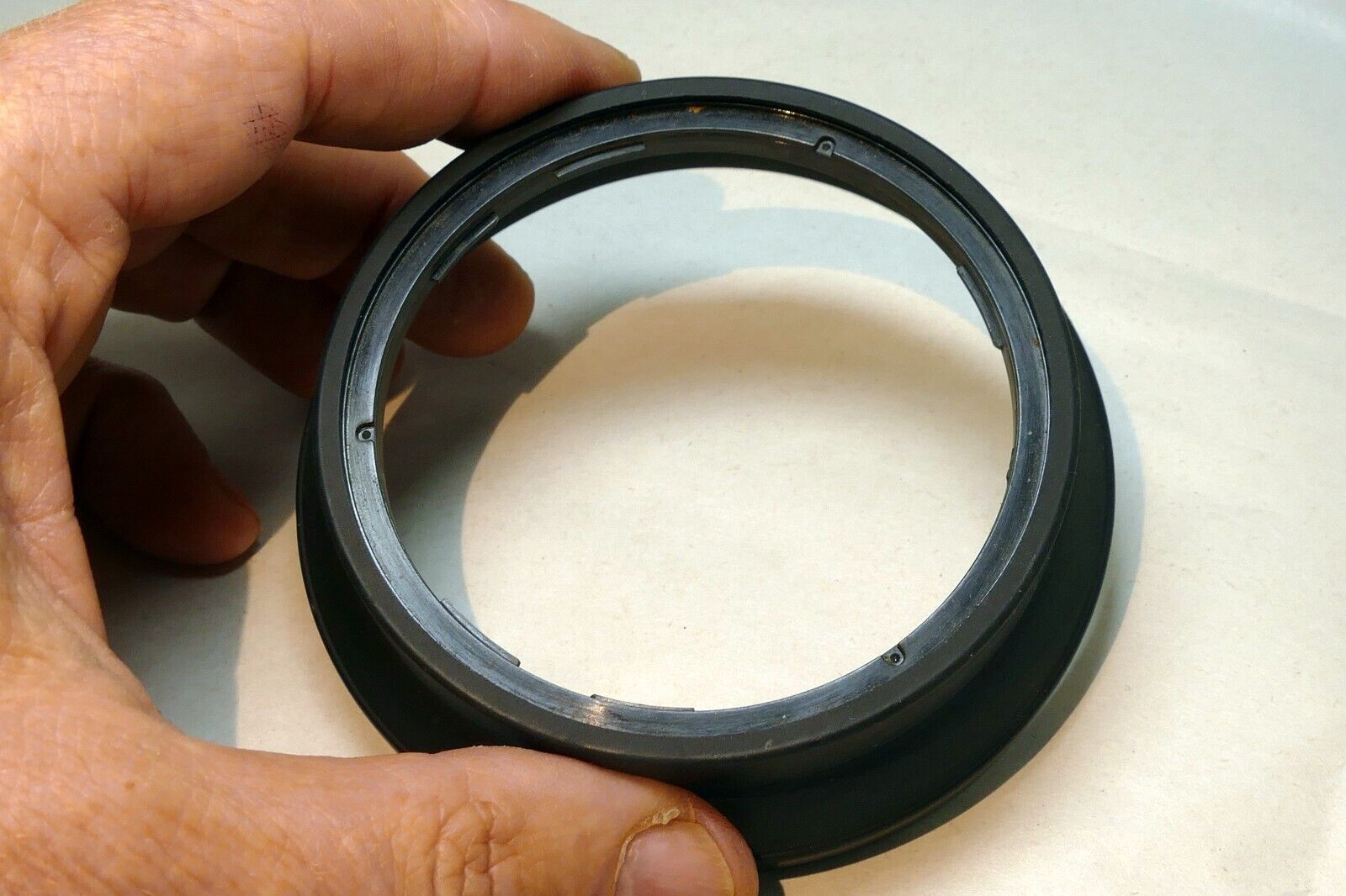 Sigma 67mm Rubber Lens Hood Shade for 28-200mm f3.8-5.6 manual focus