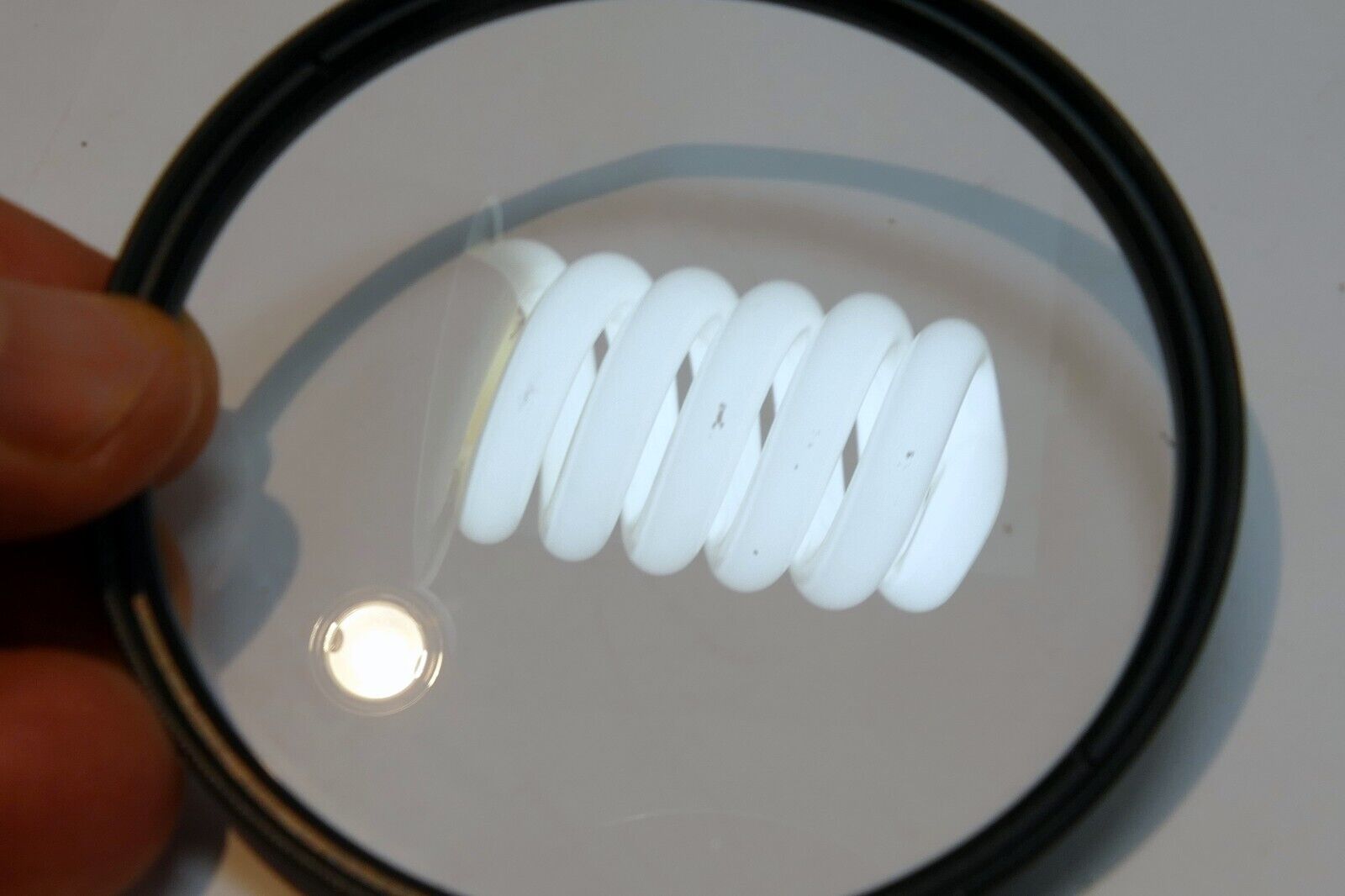 Amazon Basics 77mm Lens Filter UV