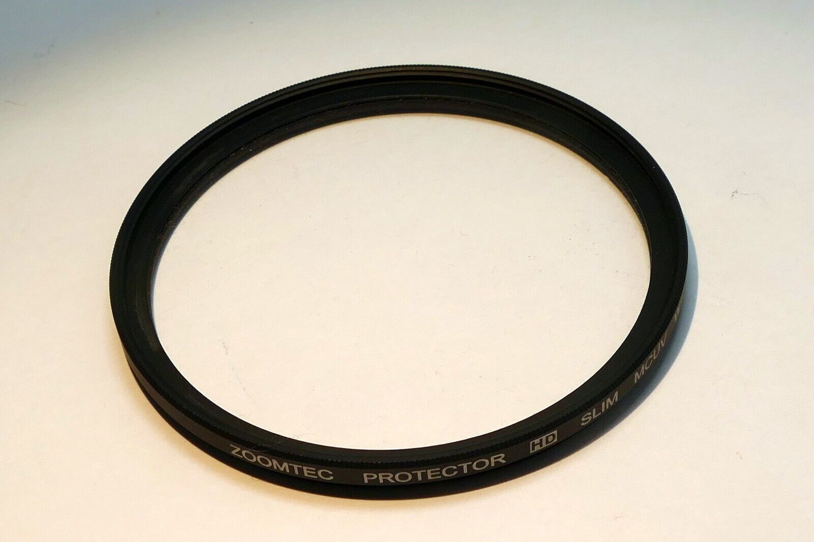 Zoomtec 62mm Lens Filter Digital HD UV Low / Slim profile WIDE ANGLE lenses