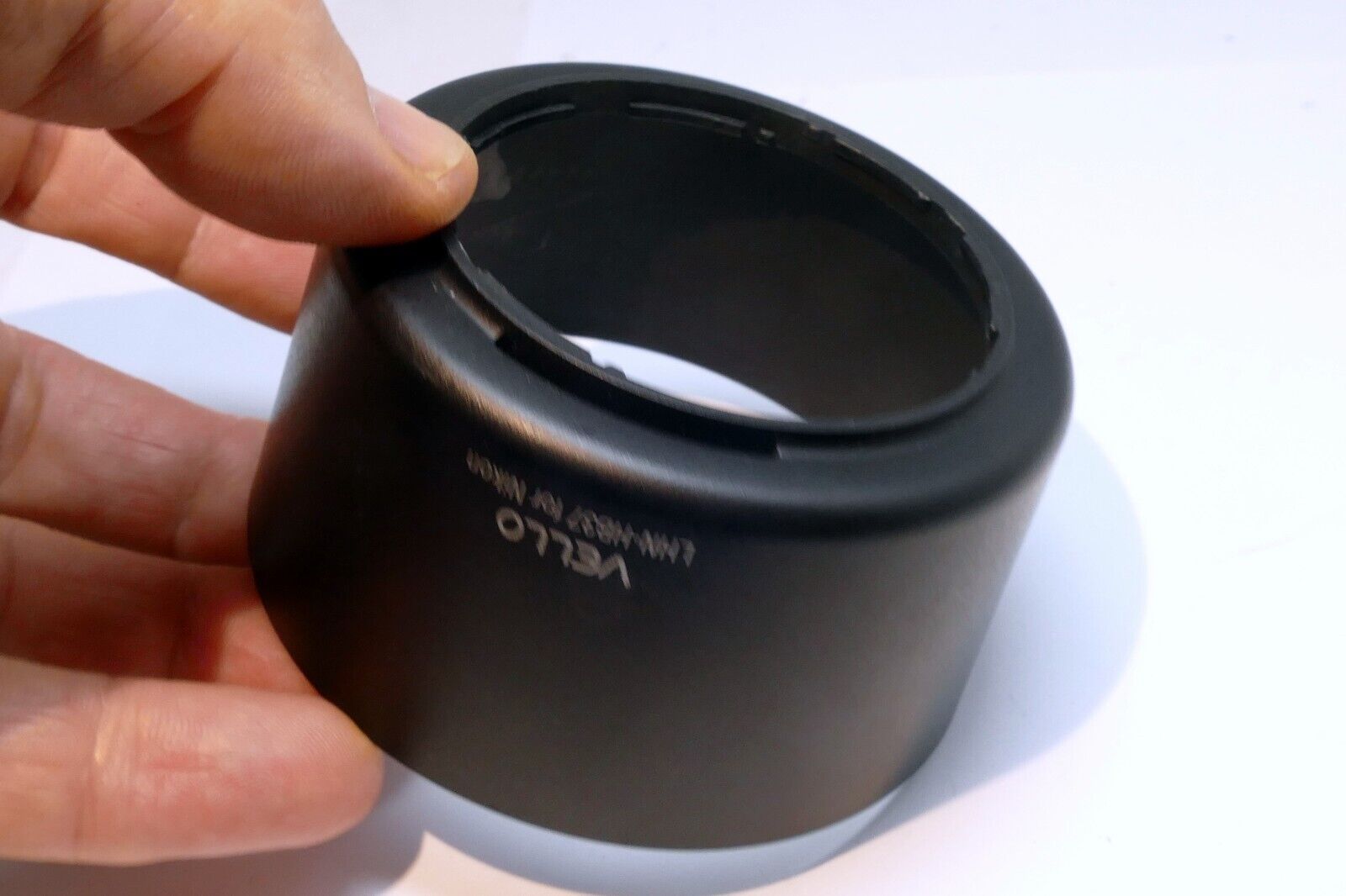 Aftermarket HB-37 Lens Hood Shade for NIKON AF-S VR 85mm f3.5 Nikkor