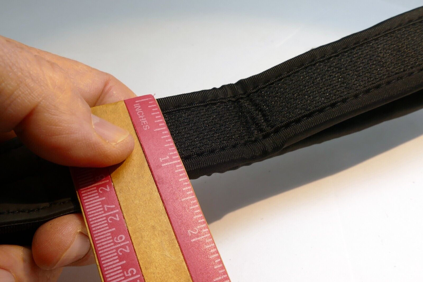 Neoprene 3cm wide Shoulder Strap Neck for camera sturdy