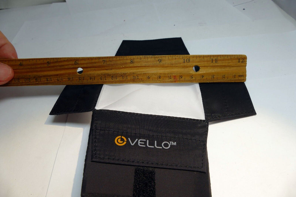 Vello Mini Softbox flash diffuser for camera