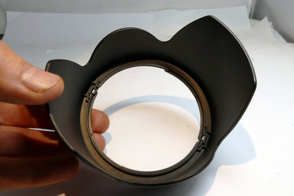 Replacement  EW-83J  Lens Hood Shade for Canon EF 24-105mm f4L is USM Lens