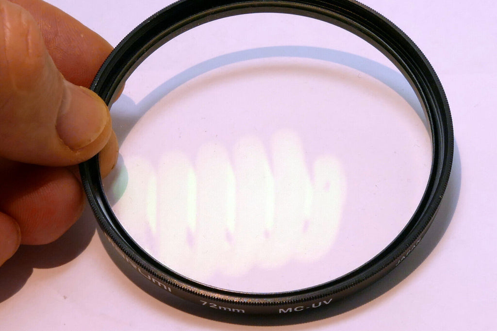 Marumi UV MC-UV 72mm Lens Filter Multi-Coated