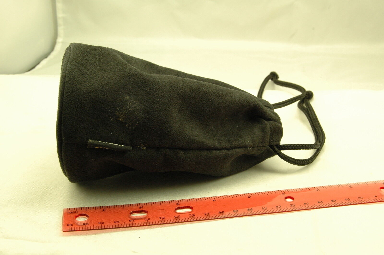 Nikon CL-1018 Soft Lens Case Pouch drawstring Nikkor afs 12 - 24mm F4 3.5 x 5.5"
