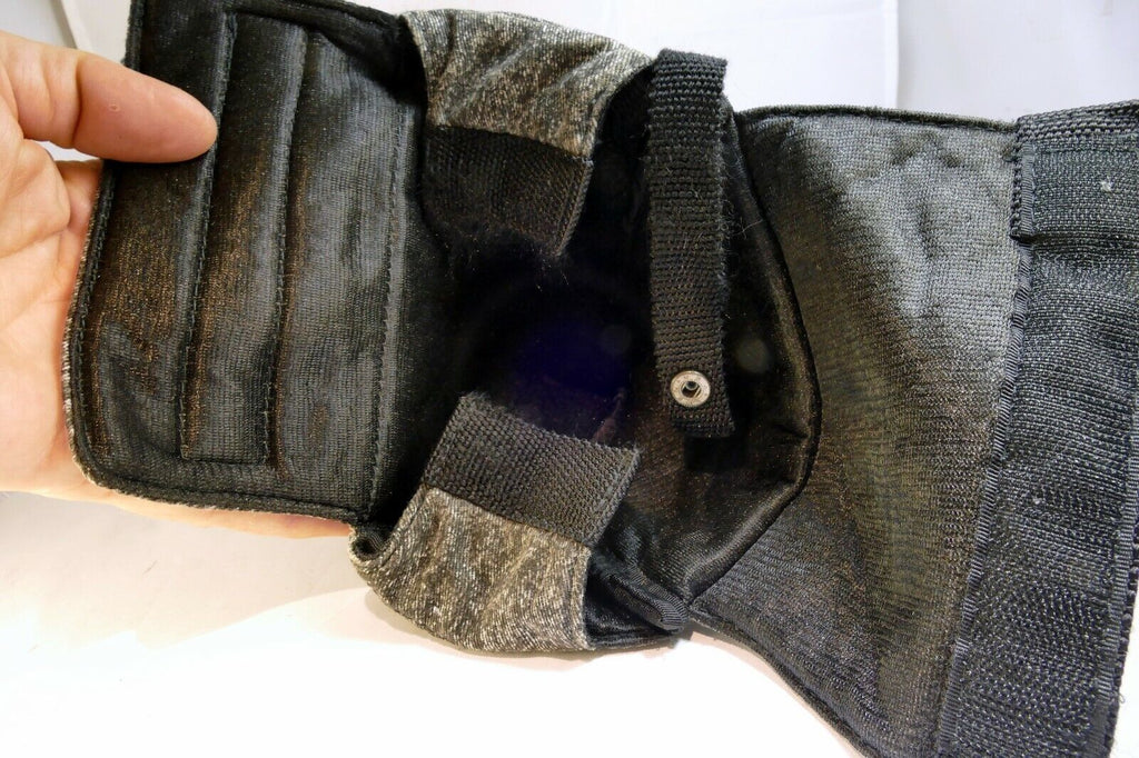 Canon Camera EOS Rebel X 35mm film camera genuine ever ready canvas