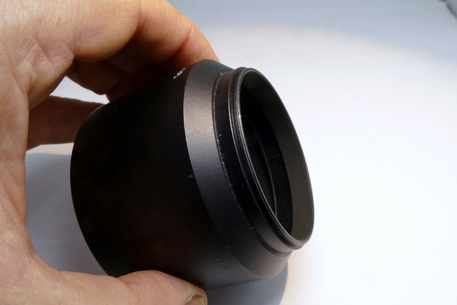 Pentax 58mm Lens Hood Shade for Takumar M42 manual focus 135mm f2.5 Asaho Co.