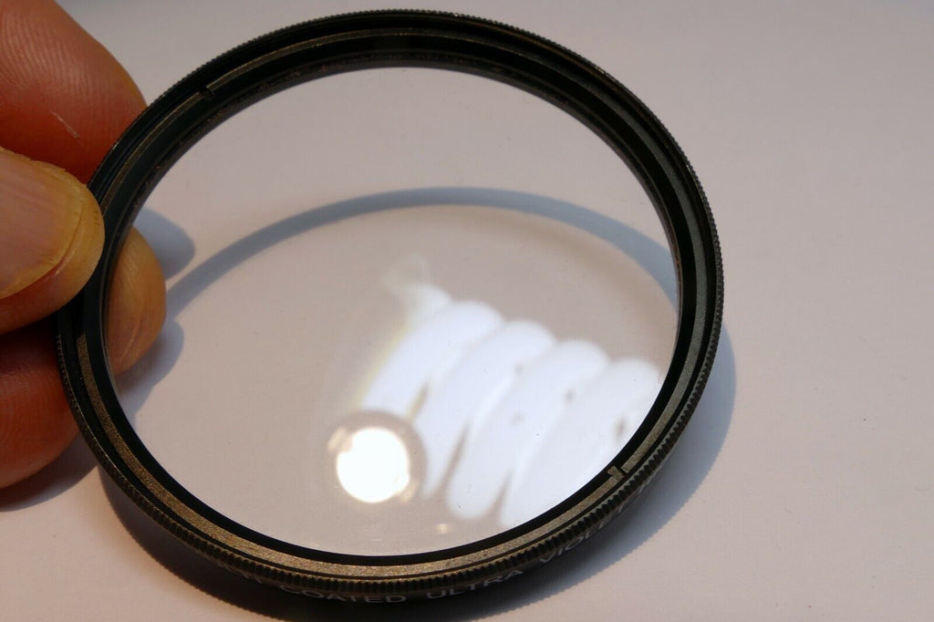 Targus Multi Coated HD UV Haze 58mm Filter ultra violet