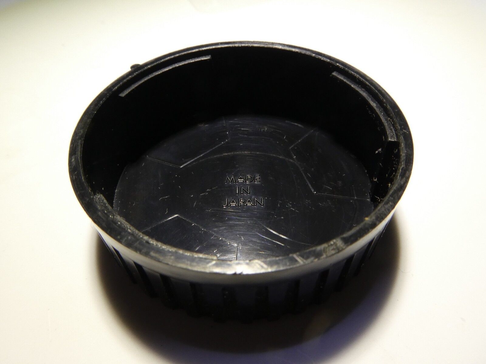 Sigma Lens Rear Cap Vintage for Olympus OM manual focus
