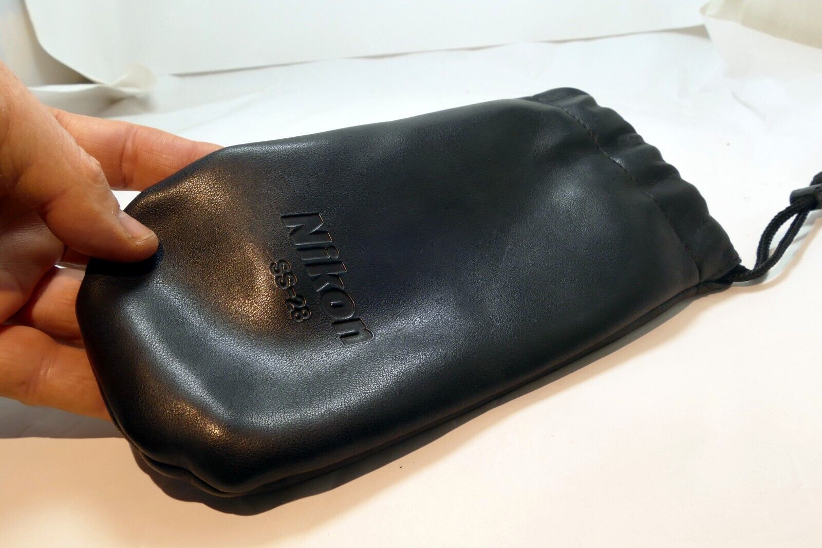 NIKON SS-28 Case Soft  for Speedlight SB-28 SB-800  flash  vintage