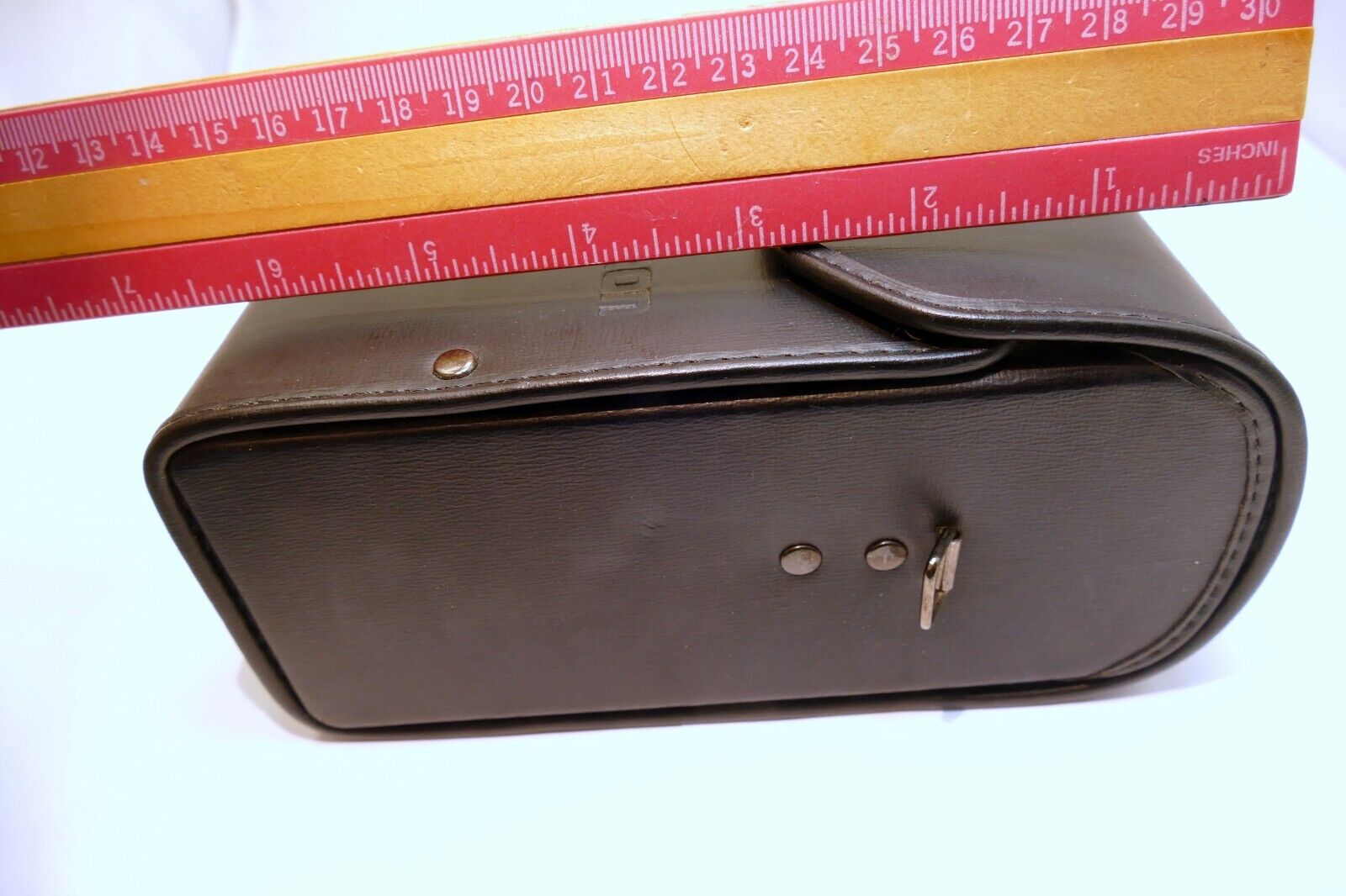 Tamron L-16 hard Case for  Adaptall lens 35-135mm f3.5-4.2 70-210mm  f3.5