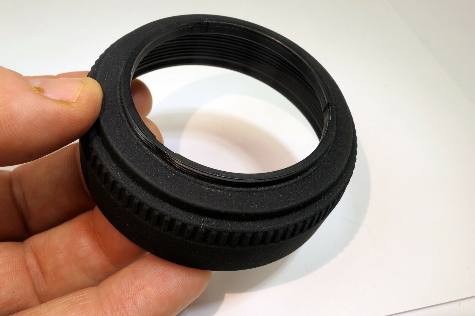 Sigma 55mm Lens Hood SHADE for 50mm f2.8 Macro DC AF MF