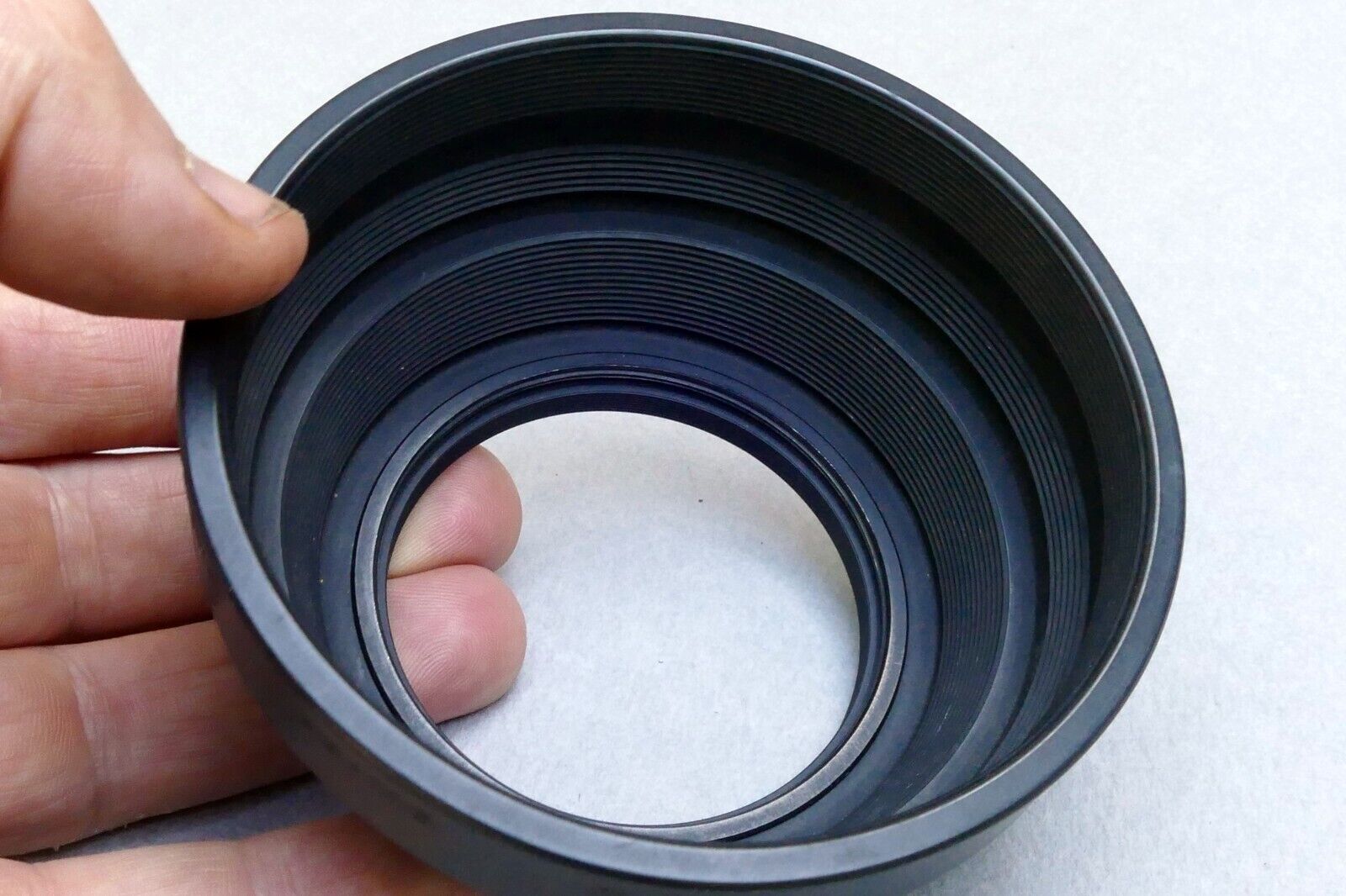 Mamiya 58mm Lens Hood Sekor C 80mm f2.8 645- OEM Genuine