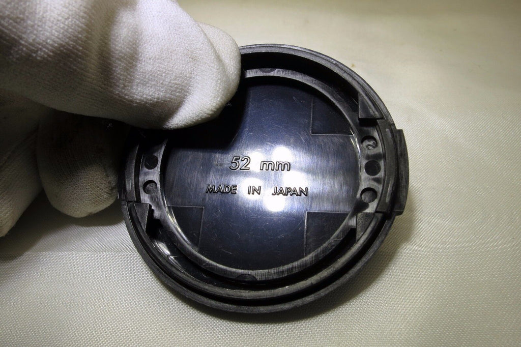 Sigma 52mm Front Cap dust cover for 50mm f2.8 Macro EX
