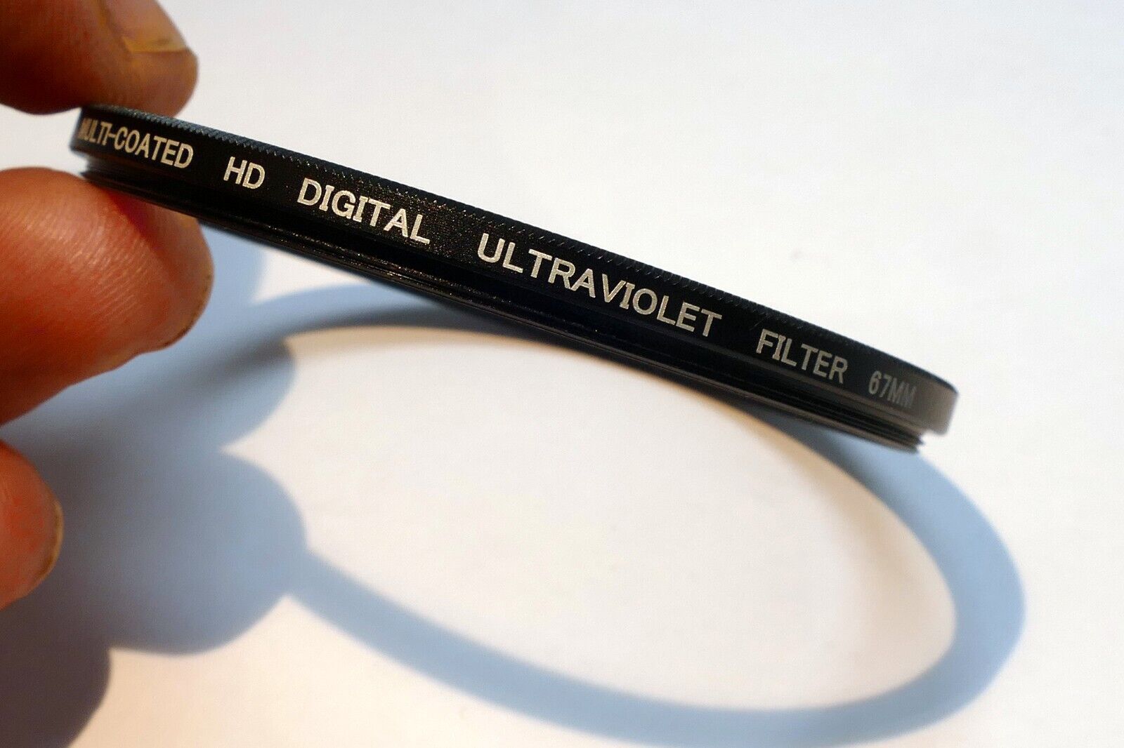 Izonix 67mm Lens Filter HD UV Digital low profile for wide angle lenses