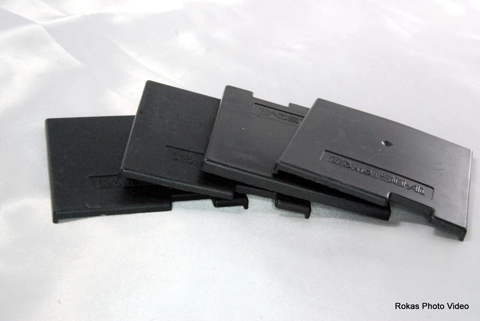 Genuine Bronica SQ-Ai SLR Bottom Cover (2513020) (Sold Separately) 6X6