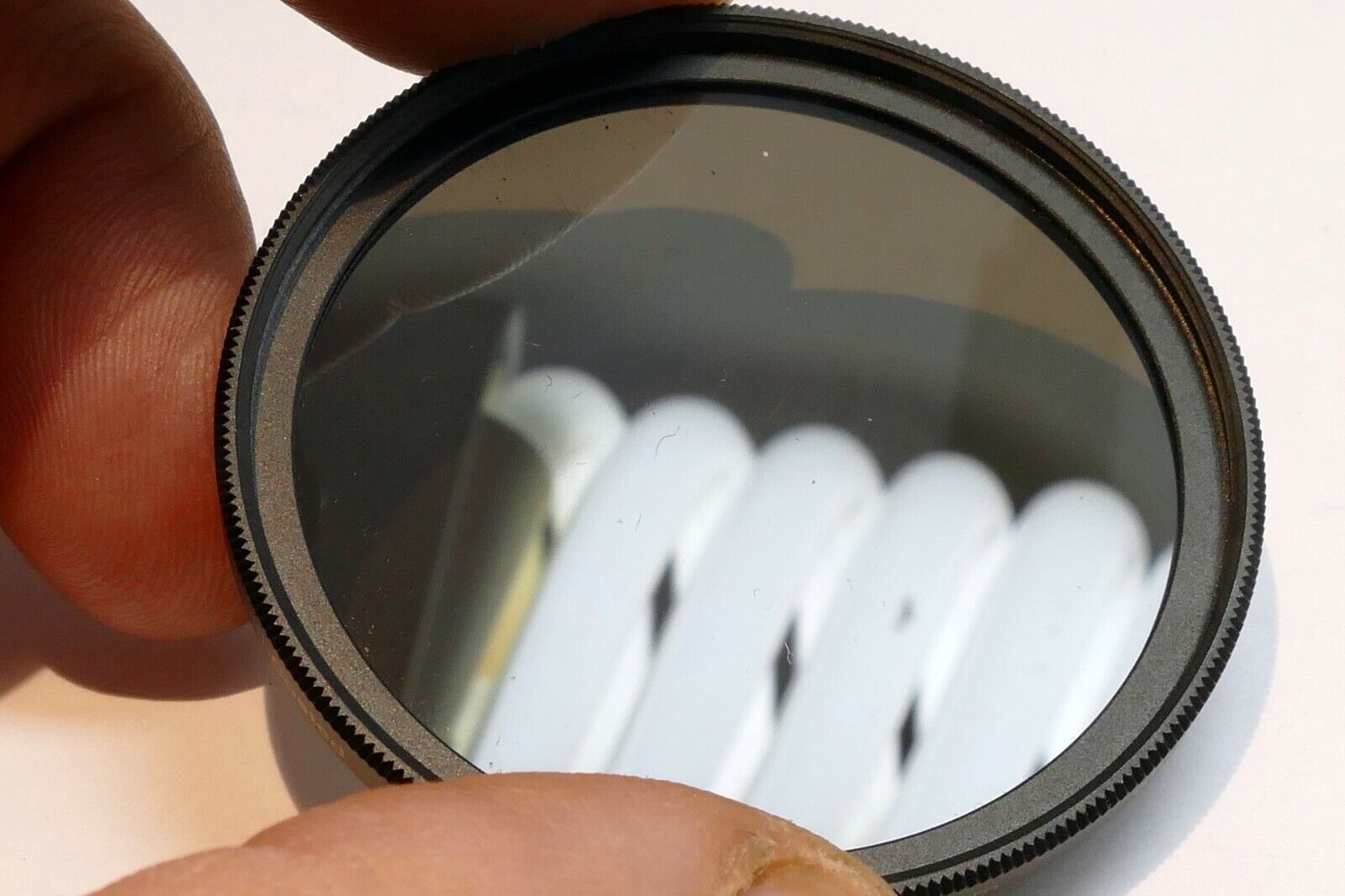 Vivitar  series 1 49mm NDx8 threaded screw in filter thin profile wide angle