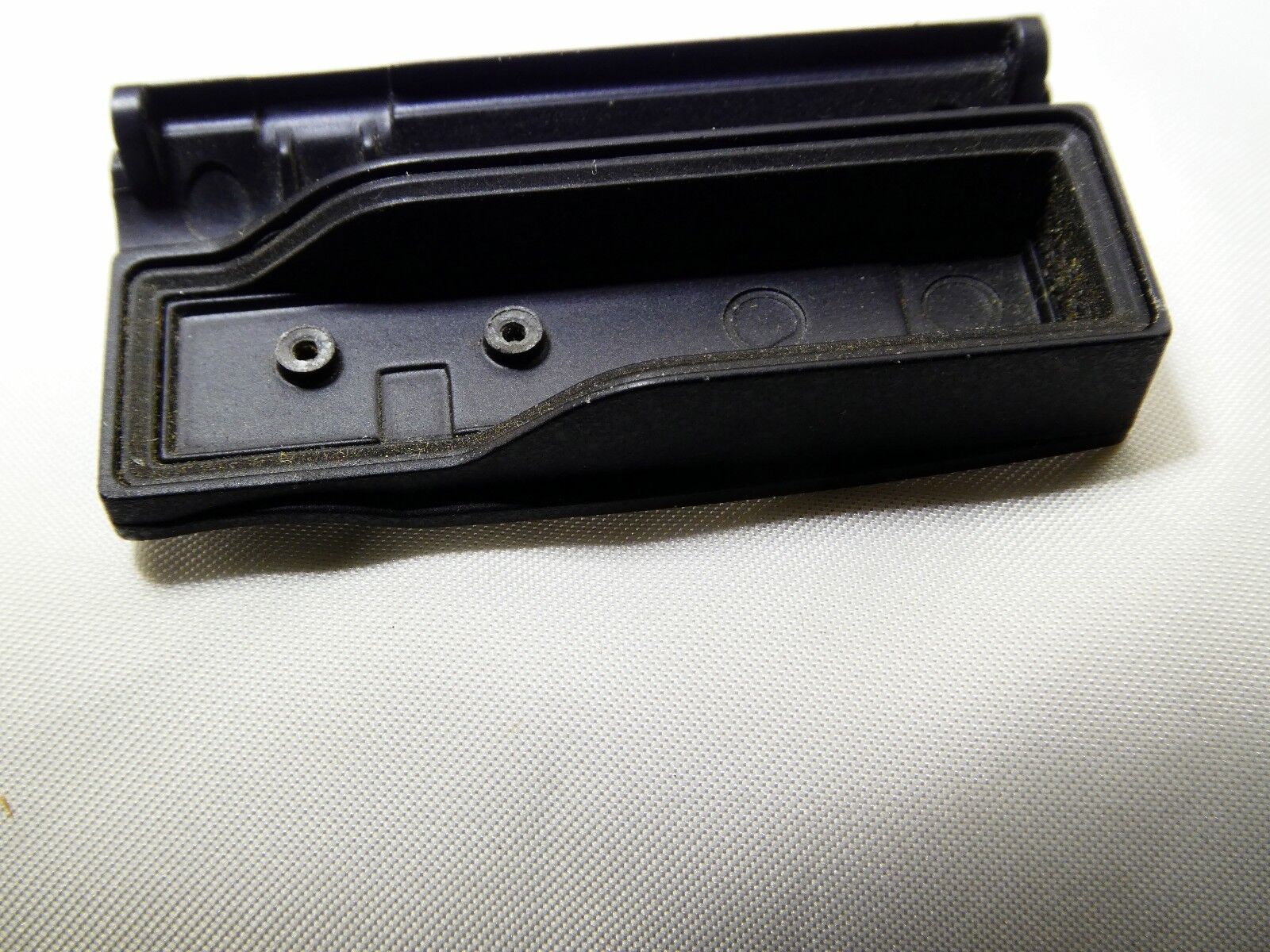Nikon camera CF memory card door