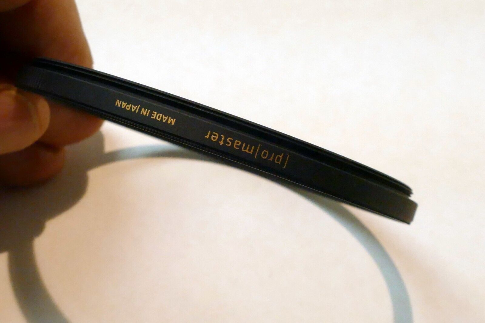 Promaster HGX 77mm UV  Filter low slim profile for wide angle lenses