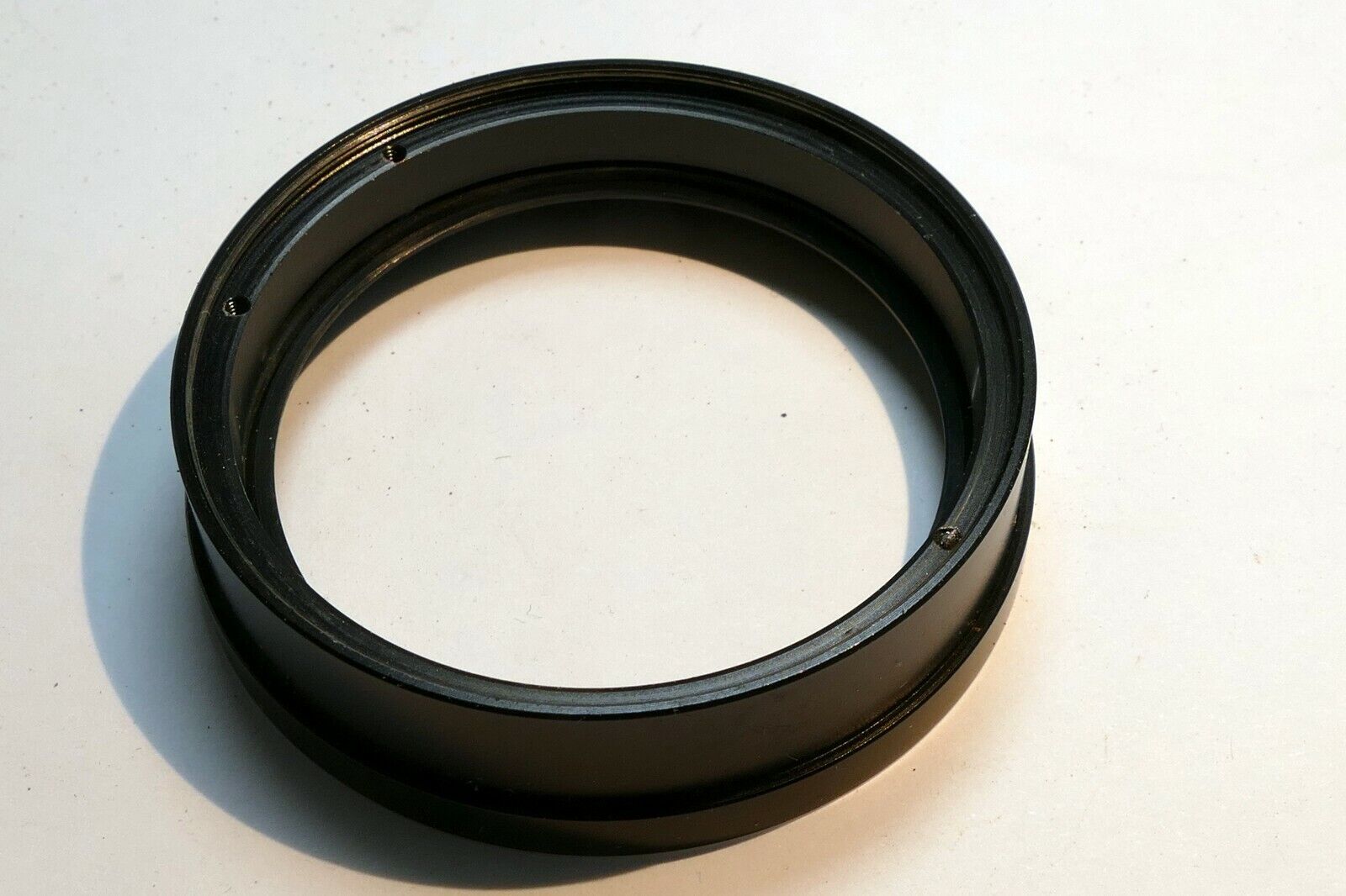 Konica Hexanon AR 50mm f1.4 Lens decal logo (ring only) 55mm