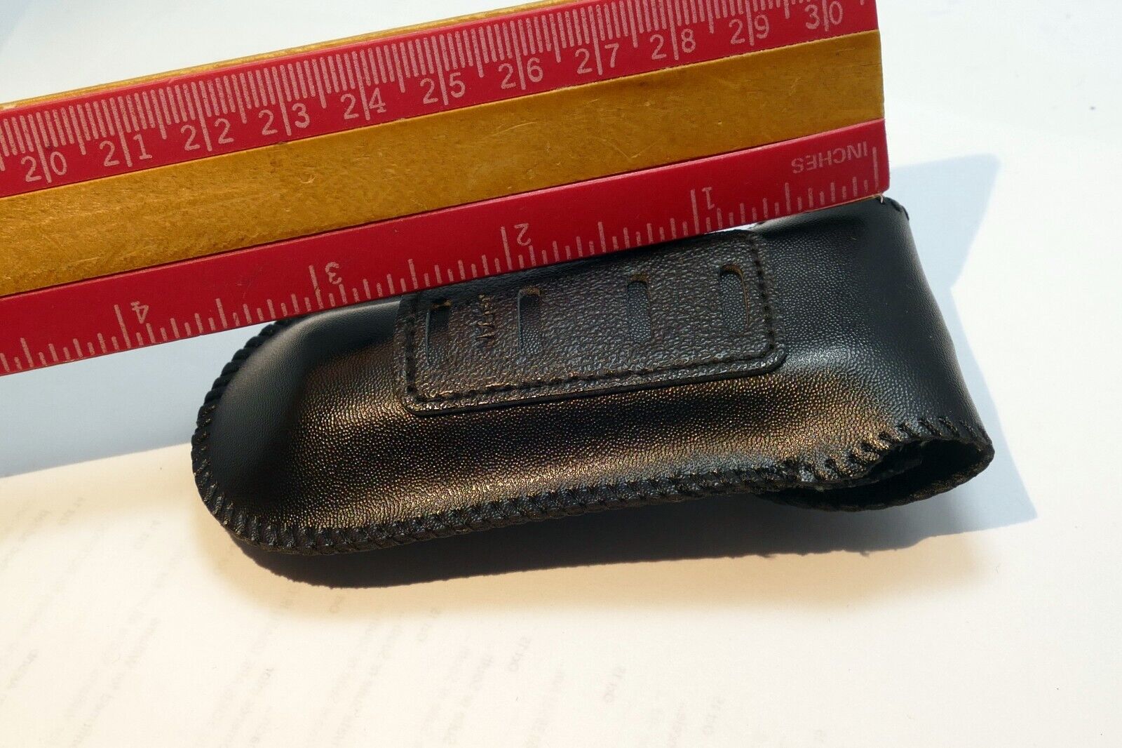 Canon case for a camera remote control 2X4" - OEM genuine