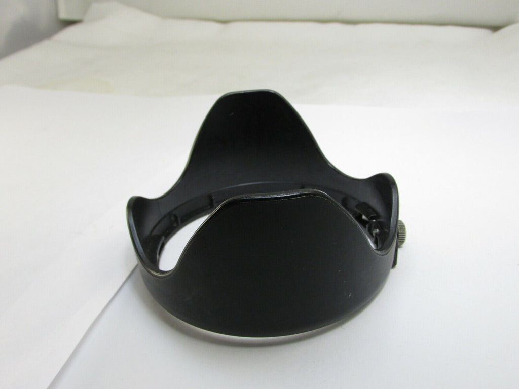 Lens Hood Shade adapter  twist on type for 76mm ID for  panasonic