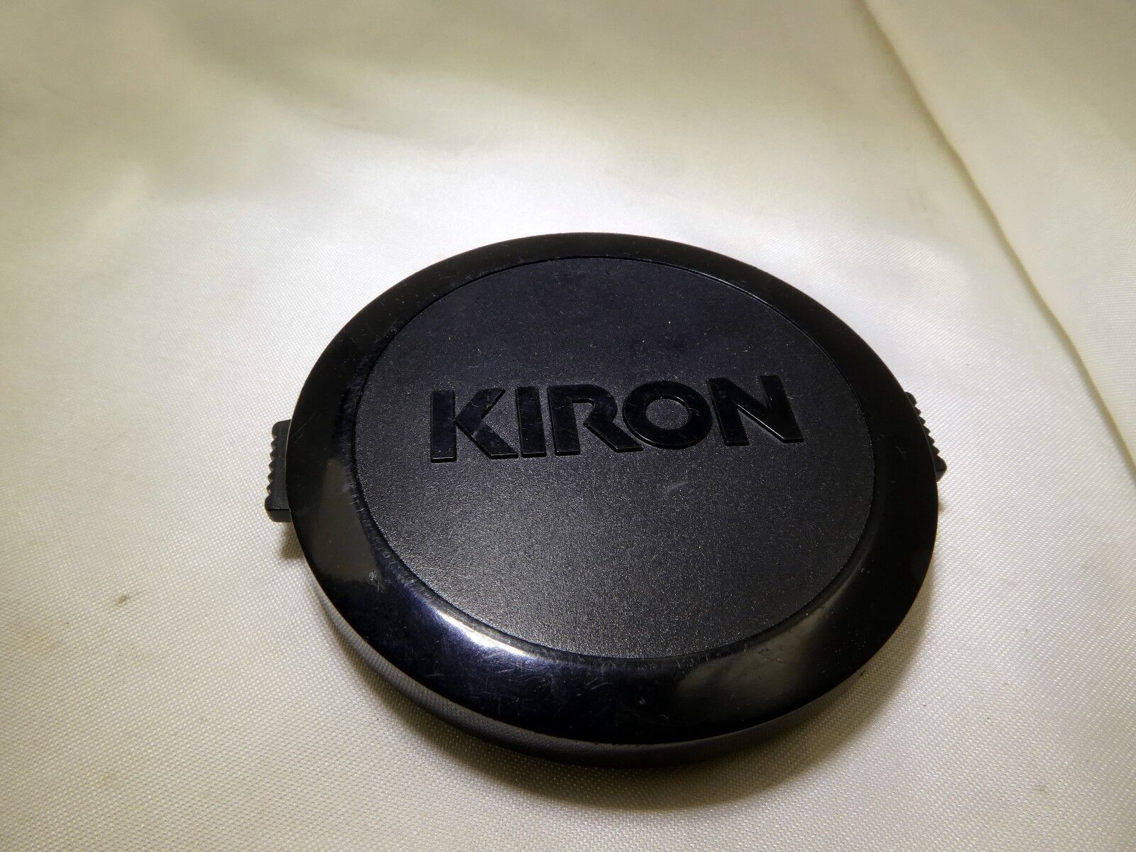 Lens Front Cap Kiron 67mm snap on type KINO PRECISION