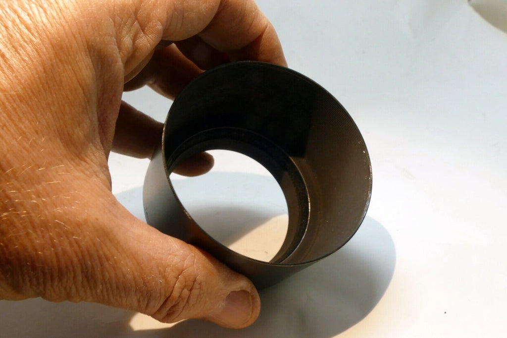 Pentax 58mm Lens Hood Shade Metal for Asahi Takumar M42 135mm f2.5 Threaded