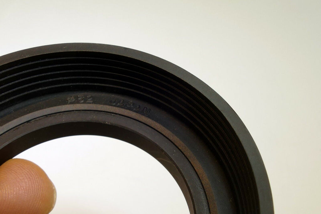 52mm Rubber Lens Hood Shade Collapsible for normal 50mm f2 f1.8 lenses
