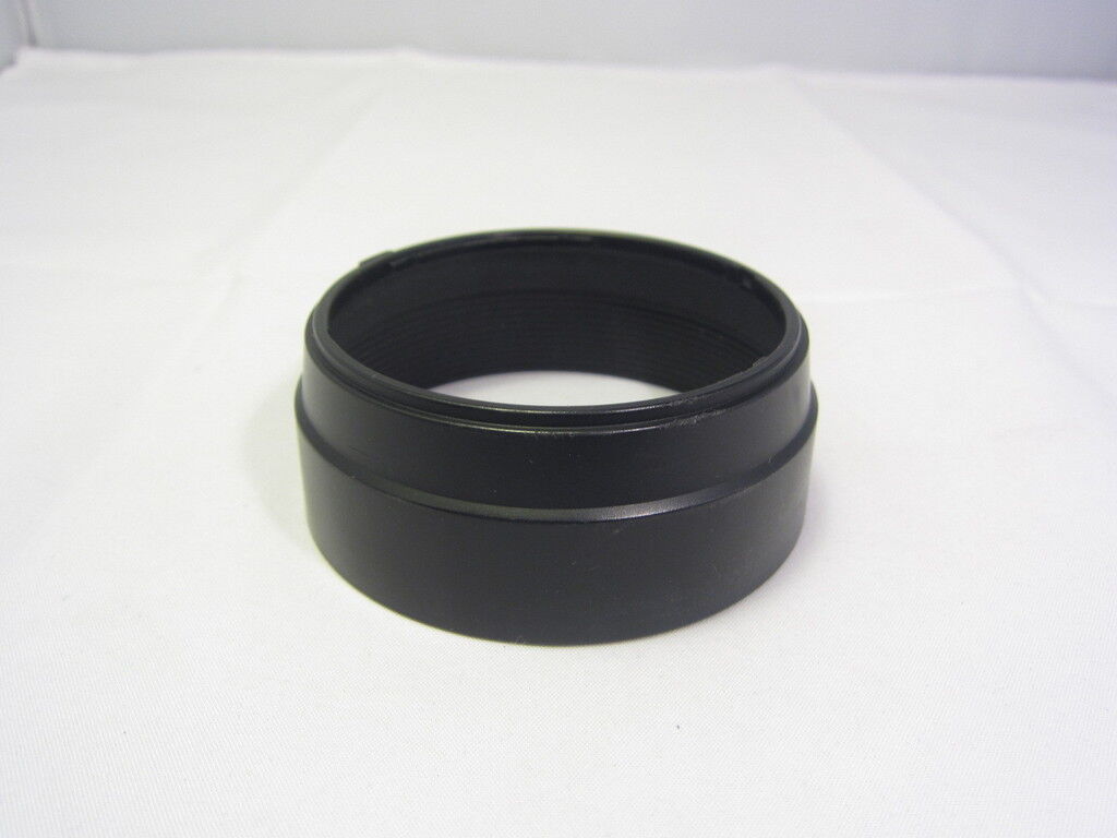 Sigma Plastic Lens Hood 52mm twist on type zoom lens 6308031