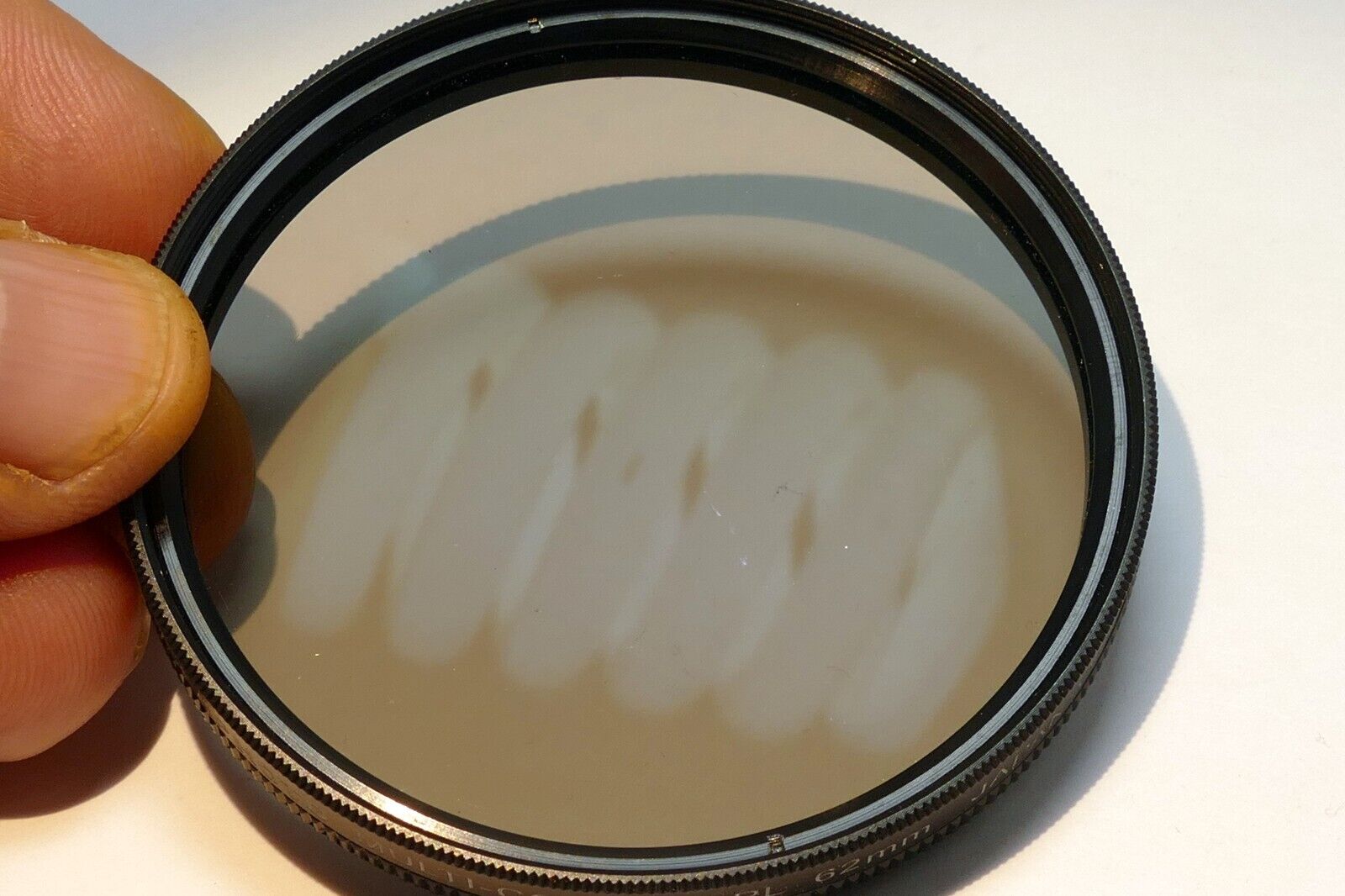 Agfa 62mm filter Polarizer Circular C-PL Multi-Coated