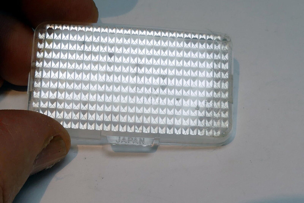 Wide Panel flash  adapter diffuser 29X50mm OD