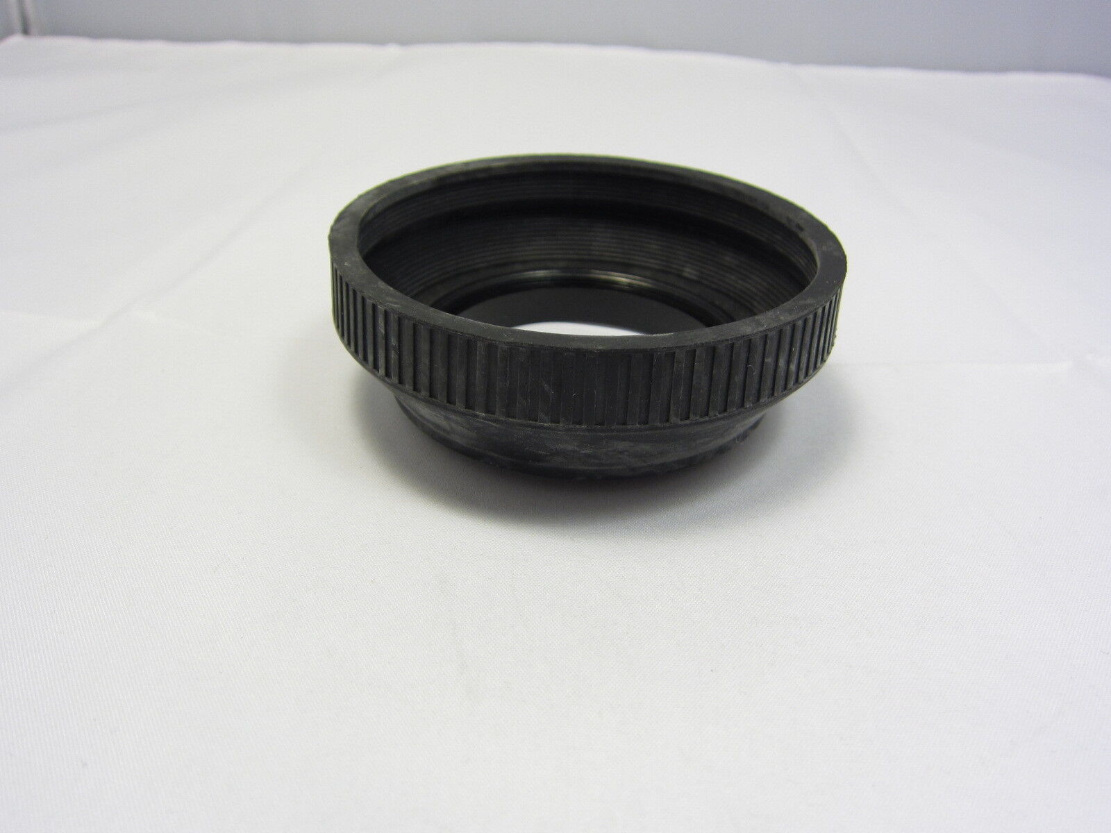 Generic  55mm Screw in Type Collapsible Rubber Lens Hood for 50mm f1.4